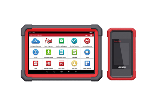 Launch X431 PRO5 - Tablet de diagnostico