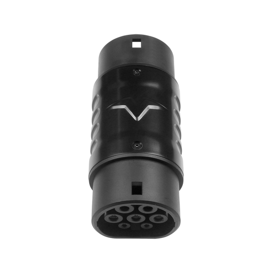 Adaptador Carga EV GBT a Tipo 2 32A Trifásico 22kw