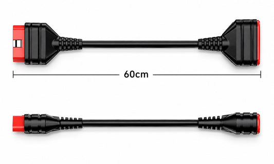 Cable Extensión OBD2 MUCAR 60 cm