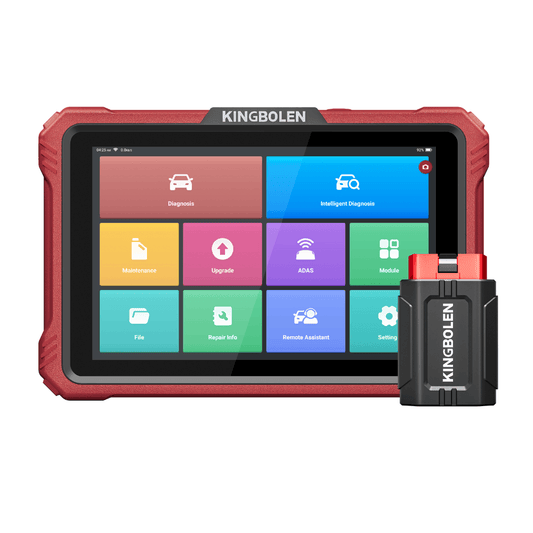 Kingbolen K10 Pro - Vista principal