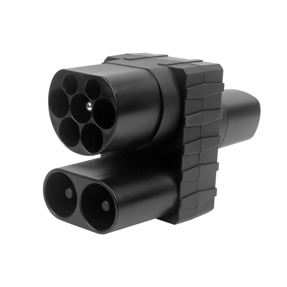 Adaptador CCS2 a Tesla AC/DC Carga Rápida 250kW