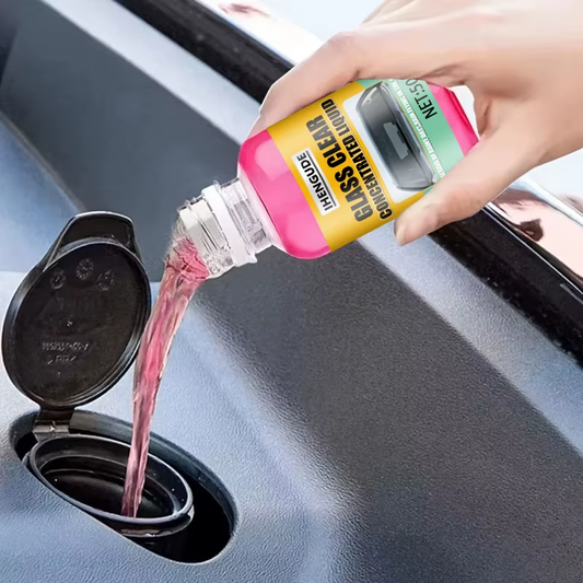 Tratamiento Repelente Agua Vidrios Auto Antilluvia 50ml