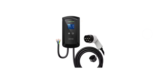Wallbox AFYEEV 22 kW Trifásico Estación de Carga EV Tipo 2 con App Tuya