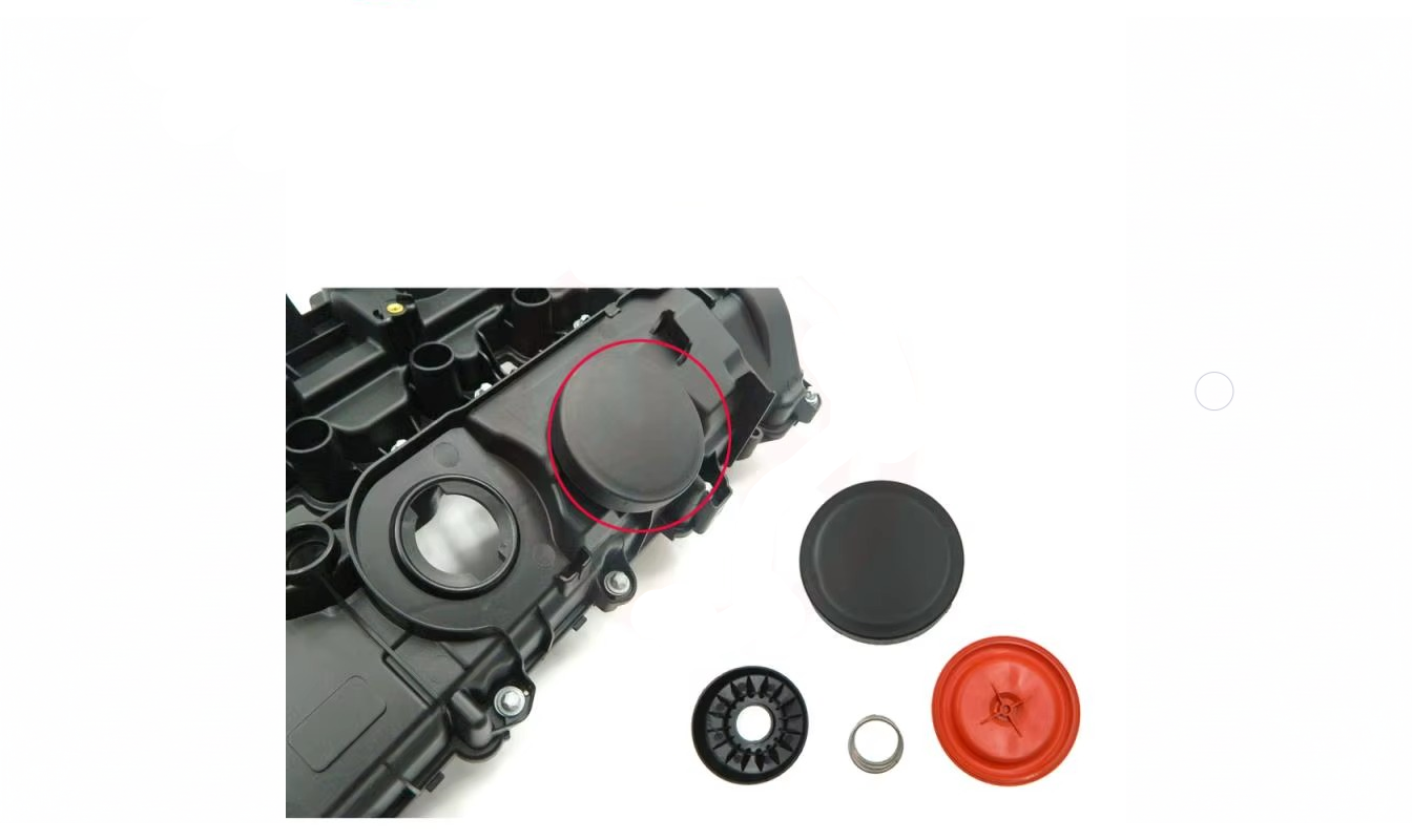 Kit Reparación PCV Tapa de Válvula BMW B58 – OEM 11127645173
