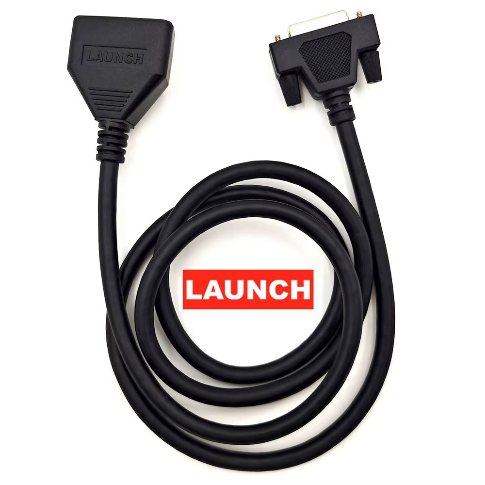 Cable Principal OBD2 LAUNCH X431 16 Pines CRP123 / CRP129 / Creader