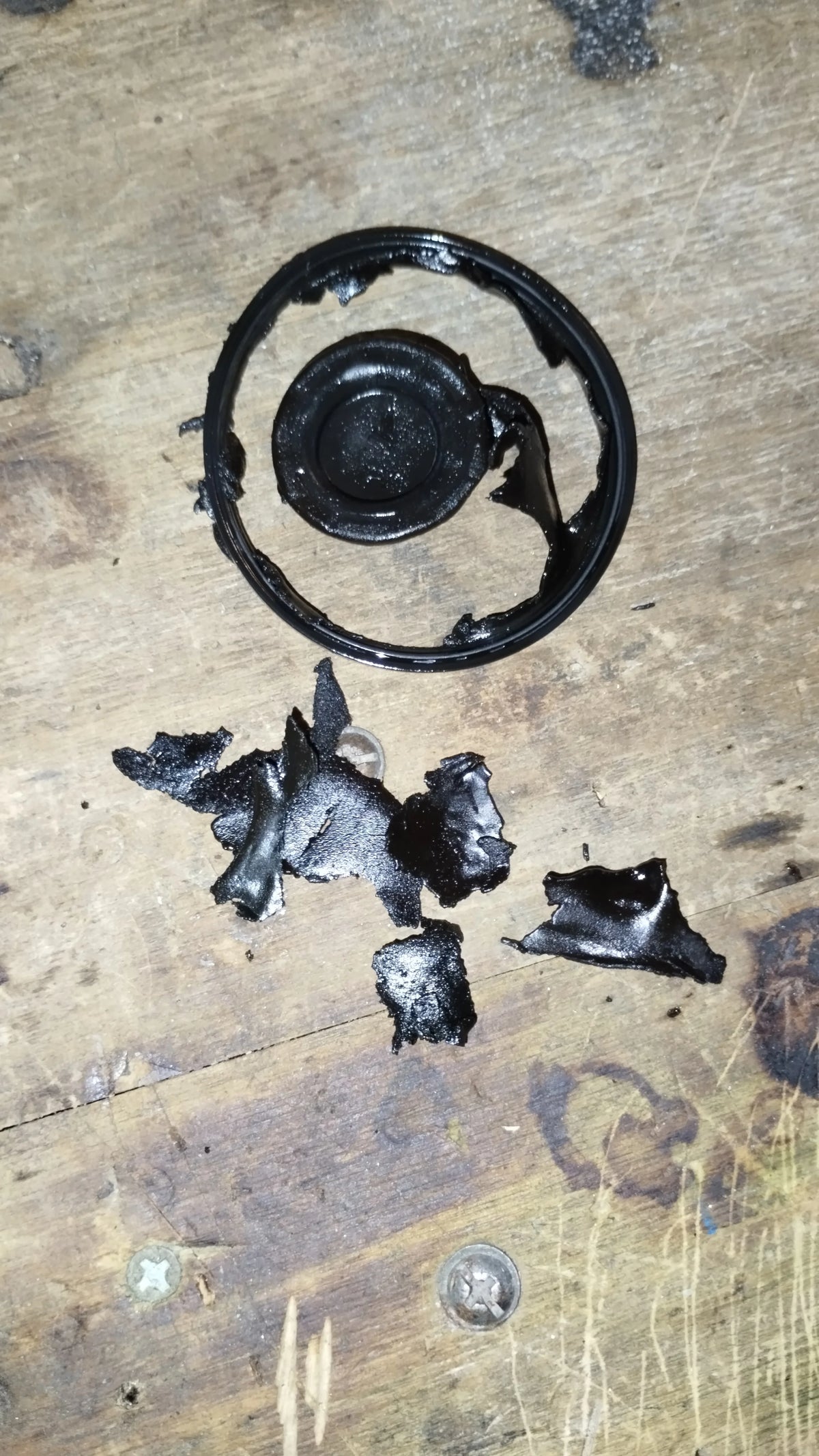 Membrana Válvula PCV 10 Piezas OEM 8200466560 Renault 1.9 D 1.9 DCI 1.9 DTI