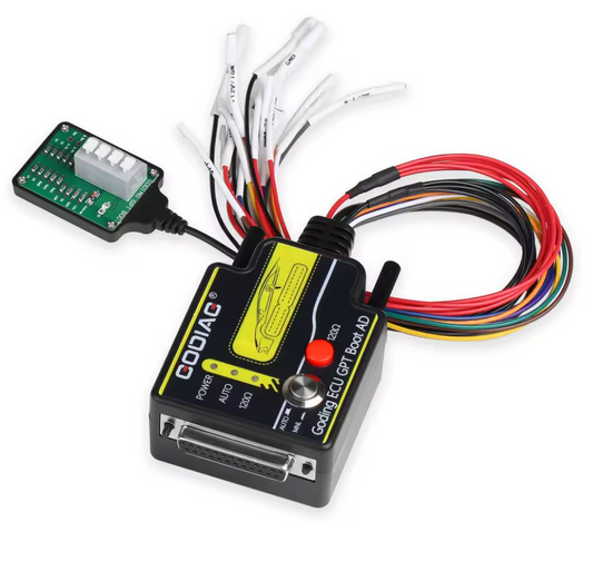 Adaptador GODIAG ECU GPT Boot AD OBD2 para Programación y Diagnóstico ECU