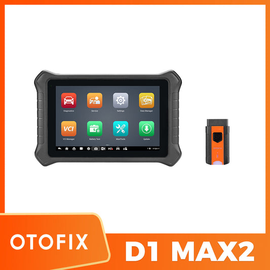 OTOFIX D1 MAX2 - Vista principal
