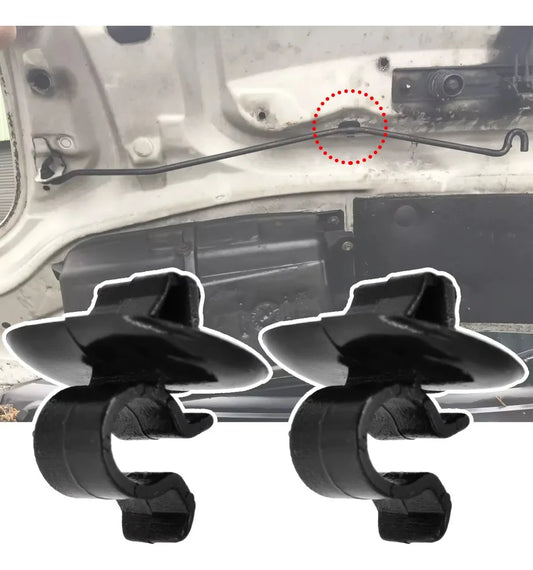 Clips Soporte Varilla Capó Citroën / Peugeot / Renault / Opel (6992P3)