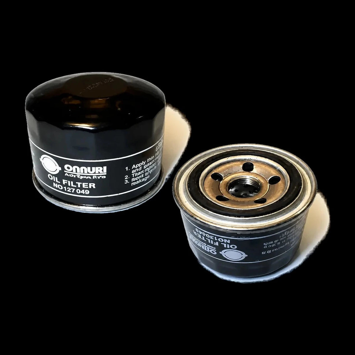 Filtro de Aceite Onnuri Subaru / Nissan / Mitsubishi / Hyundai / Kia W67/1
