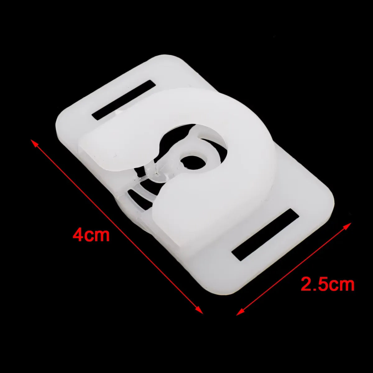 Clips Panel Puerta VW Audi 6Q0868243 – 10 Clips + 10 Brackets