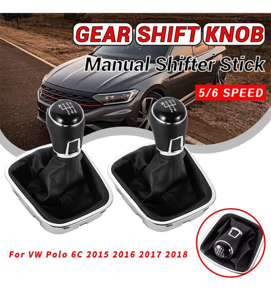 Perilla Cambio VW Polo 6C 2015-2018 5 Velocidades