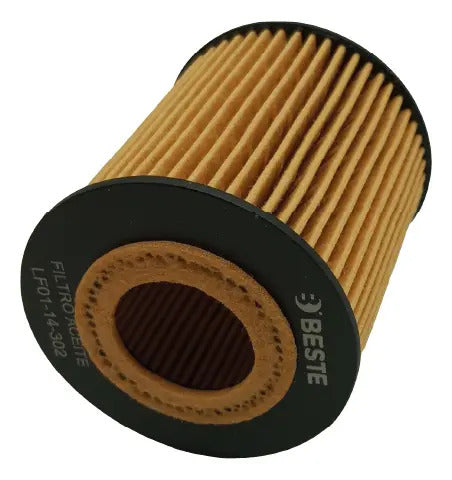 Filtro de Aceite Elemento HU711X para Mazda LF01-14-302