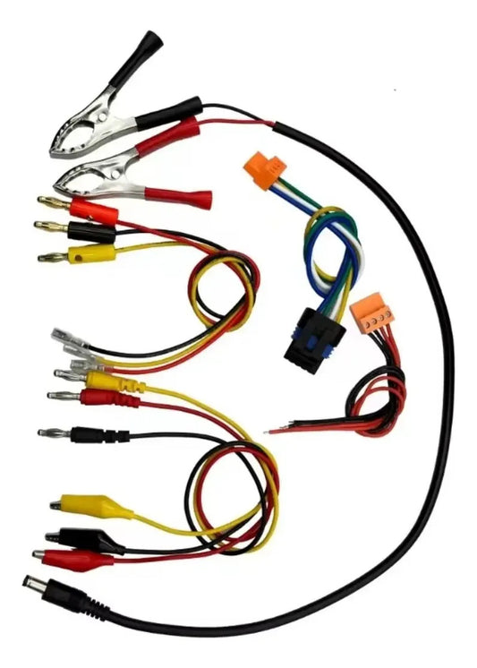 Probador de Bobinas de Encendido, Inyectores y Solenoides QDB-3A