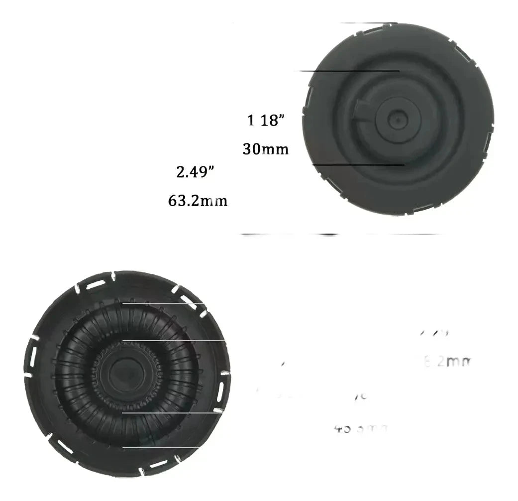 Kit reparación PCV BMW N20/N26