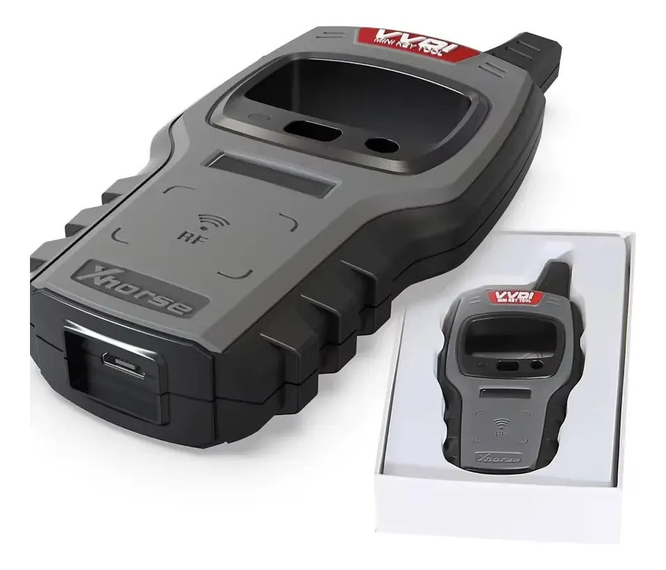 Xhorse VVDI Mini Key Tool – Herramienta de Llaves (iOS / Android)
