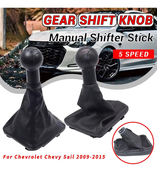 Perilla Palanca Cambio 5 Velocidades Chevrolet Sail 2009-2015