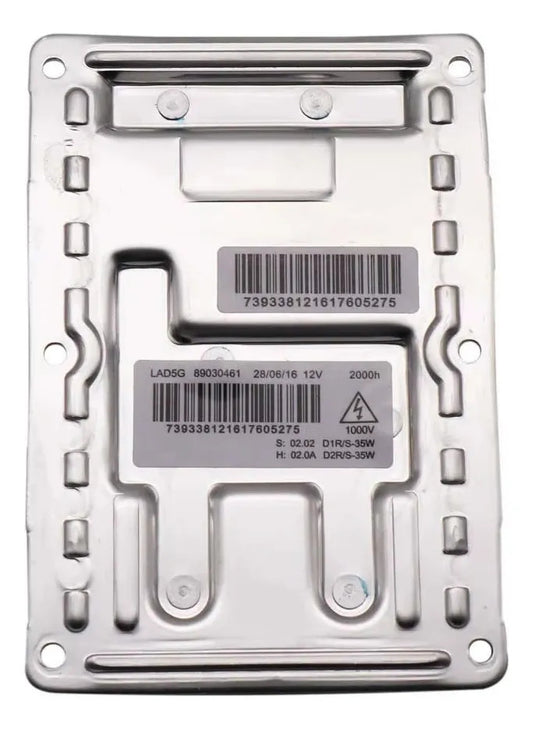 Balastro Xenón HID LAD5G D1S/D1R 12 Pines Valeo 89030461