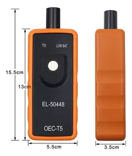 Herramienta de Reinicio de Sensores de Presión Opel/GM-EL50448 TPMS