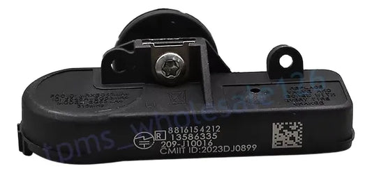Sensor TPMS 25920615 / 13586335 – Buick, Cadillac, Chevrolet, GMC, Saturn
