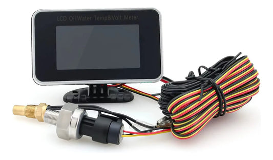 HUD Automotriz Digital 4 en 1 BG0004