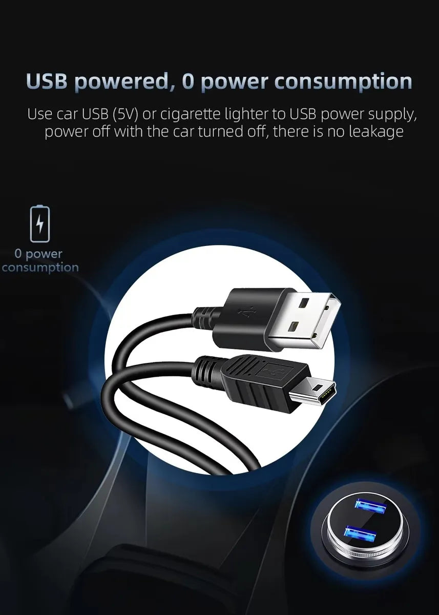 Velocímetro Digital Universal HUD M22 GPS – Proyección en Parabrisas