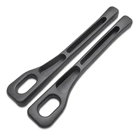 Organizador para Hendidura de Asiento de Auto Pack 2 Negro