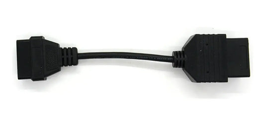 Cable Conector de diagnóstico OBD2 para toyota de 17 pines