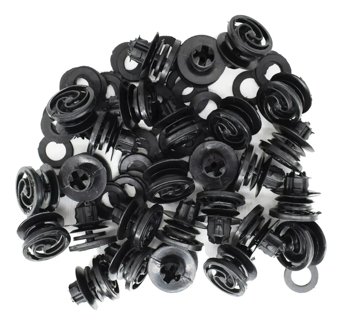 Set de 30 Clips de Panel de Puerta – VW Volkswagen – 3B0-868-243