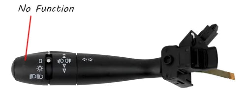 Palanca Interruptor de Señal 96595087 XT – Citroën / Peugeot