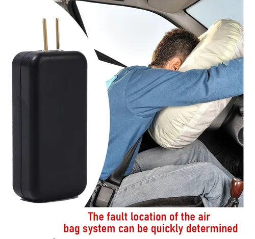 Simulador de Airbag Universal – Pack 5 Unidades