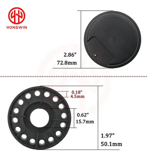 Válvula PCV Motor 3.2 Volvo / Land Rover LR023777