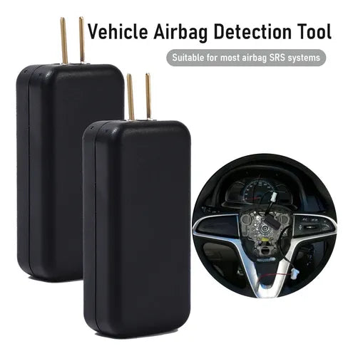 Simulador de Airbag Universal – Pack 5 Unidades