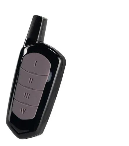 Duplicador de Control Remoto Garaje 433 MHz — Código Fijo / Rodante