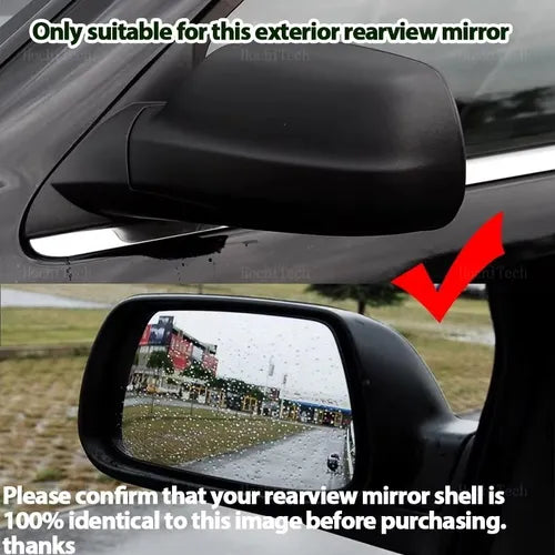 Espejo Retrovisor Izquierdo y Derecho Jeep Grand Cherokee 2005-2010