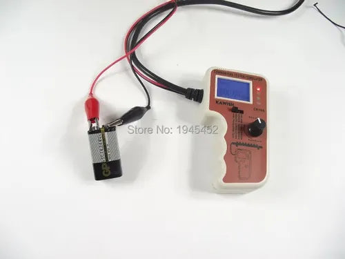 Probador Simulador Sensor Presión Riel Común CR508