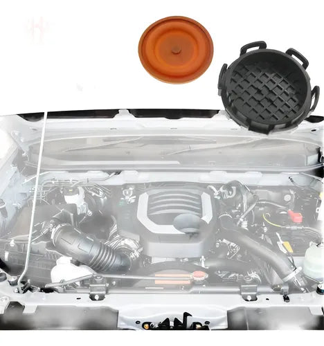 Kit Reparación Válvula PCV Motor Citroën / Peugeot / Ford / Volvo