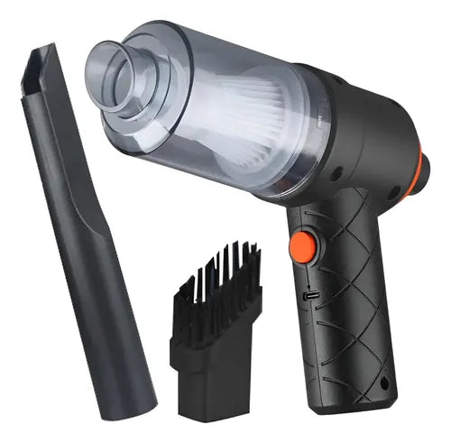 Aspiradora Inalámbrica Portátil para Auto y Hogar – 6000PA