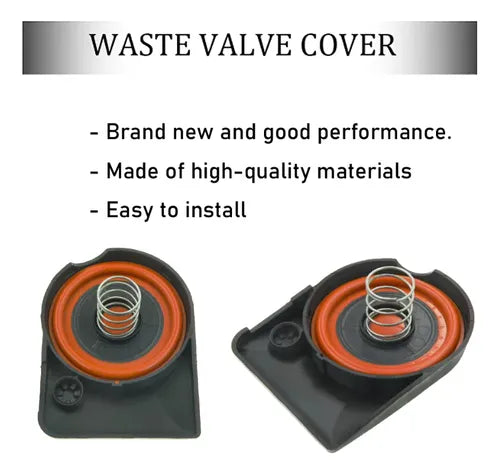 Kit Reparación Membrana PCV BMW / Mini Cooper – 11127646552 / 11127646553