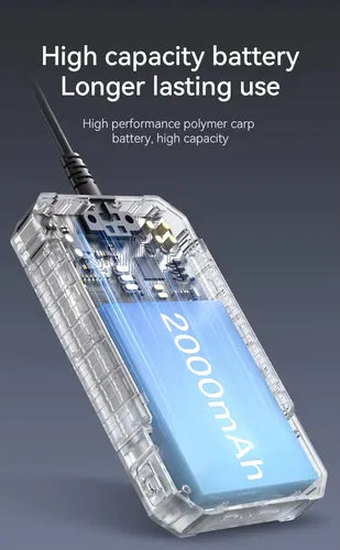 Cámara Endoscópica Boroscopio 4,3" – 10 Metros Lente Dual