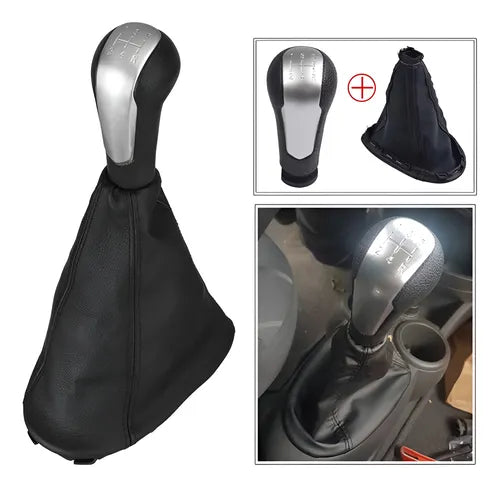 Perilla de Palanca 5 Velocidades – Chevrolet Spark M300 2011-2015