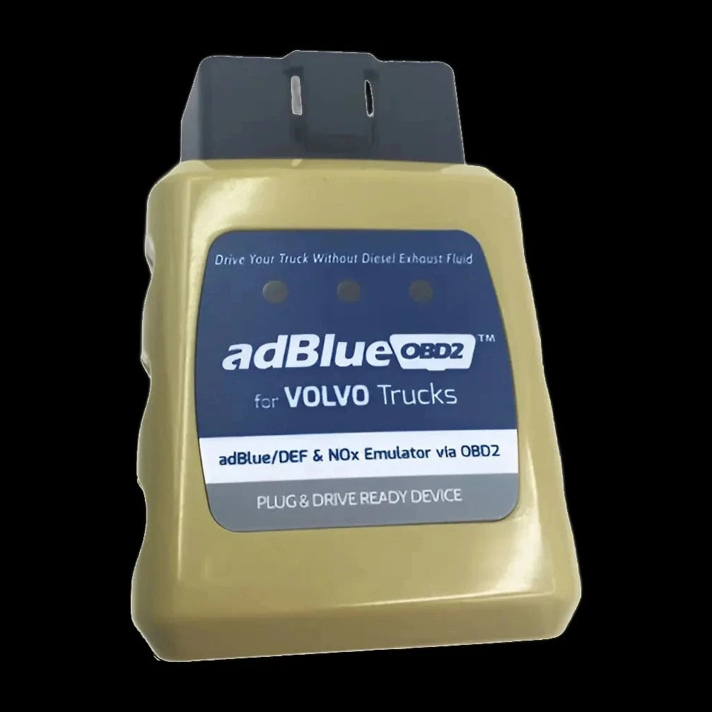 Emulador OBD2 AdBlue/DEF para Diagnóstico Volvo Euro 4/5/6