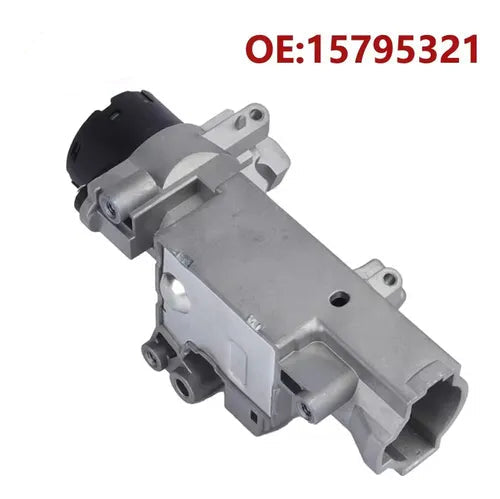 Interruptor De Encendido Y Cilindro De Bloqueo Chevrolet