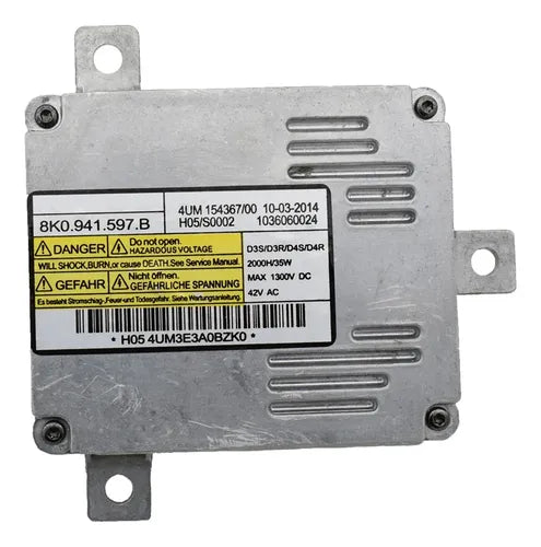 Módulo de Balasto HID Xenón 8K0941597B – Compatible con VW y Audi