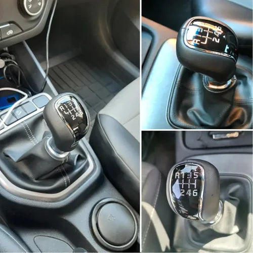 Perilla de Palanca de Cambios Manual 6 Velocidades – Hyundai / Kia