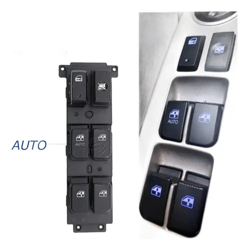 Interruptor Maestro Ventana Hyundai Santa Fe 2006-2012