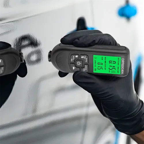 Probador de Pintura para Automóviles – Detector de Profundidad SDT-64656
