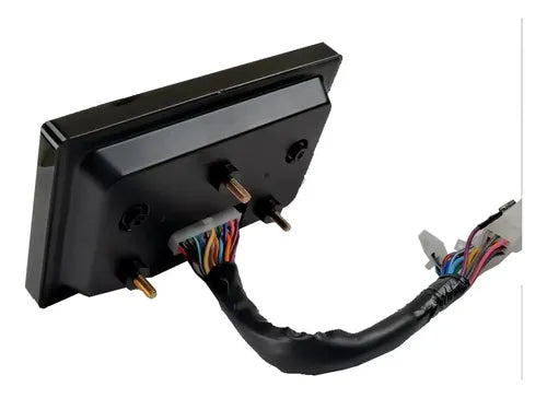 Tablero Velocímetro Digital LED Universal para Motocicleta