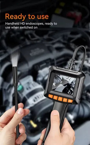Cámara Endoscópica Industrial Automotriz HD 1080P – 8mm 10m