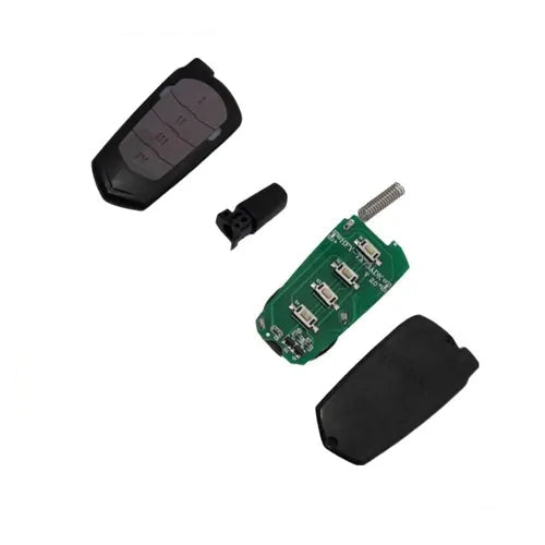 Duplicador de Control Remoto Garaje 433 MHz — Código Fijo / Rodante